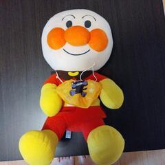 アンパンマンぬいぐるみ
