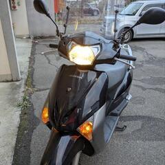ホンダリード110
