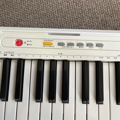 キーボード（電子ピアノ）の画像