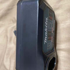 未使用品マキタDC07SB充電器の画像