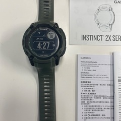 Instinct 2X Dual Power　の画像