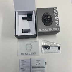 Instinct 2X Dual Power　