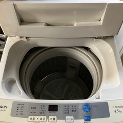 全自動洗濯機