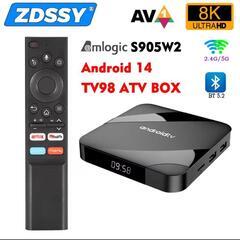 Android　TVBOX