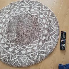 決定 　　　　　　　ラグ　マット　カーペット　敷物の画像