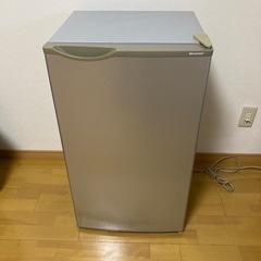 シャープ　冷蔵庫　