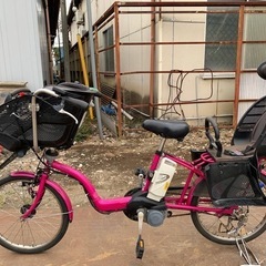 ♦️Panasonic電動自転車67