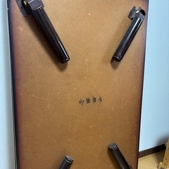 座卓テーブル
の画像