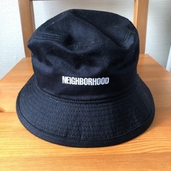 即完売　NEIGHBORHOOD ネイバーフッド バケットハット...