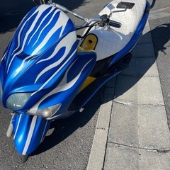 MAJESTY 125cc