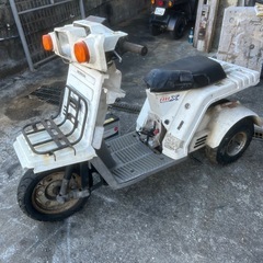 ジャイロ部品取り