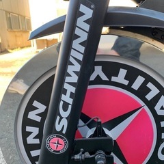 ♦SCHWINN フィットネスバイクの画像