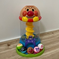 アンパンマン にぎって！おとして！光るくるコロタワー