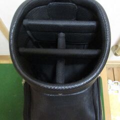 【値下げ】美品ホンマキャディバッグ　の画像