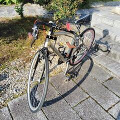 クロスバイクの画像