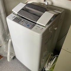 日立全自動洗濯機