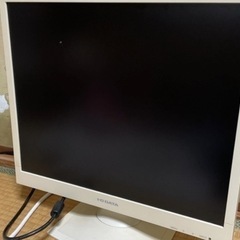 本日お引き取り　デスクトップモニター