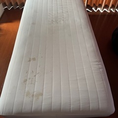 無印良品　ポケットコイル　ベッド　