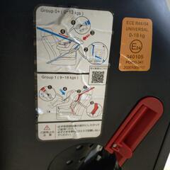 チャイルドシートの画像