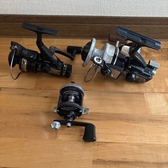 お買い得‼️ラスト最終価格‼️オールドリールセット‼️