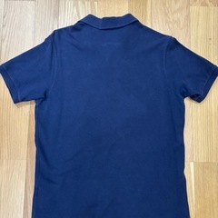 【決定】ラコステ　ポロシャツ　ネイビーの画像