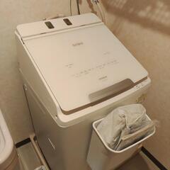 2023年製 美品! 日立 BW-DX100JE3 洗濯乾燥機 10.0kg 自動投入 e angle select ビートウォッシュ ホワイト

の画像