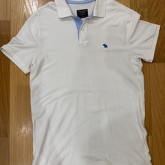 アバクロンビー&フィッチ　ポロシャツ　M