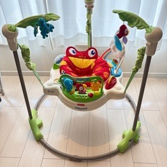 フィッシャープライス レインフォレスト ジャンパルー