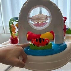 フィッシャープライス レインフォレスト ジャンパルーの画像