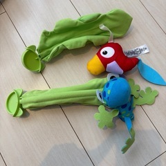 フィッシャープライス レインフォレスト ジャンパルーの画像