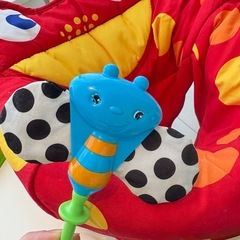 フィッシャープライス レインフォレスト ジャンパルーの画像