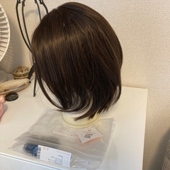 リネアストリア天使のすっぴんボブ試着2回のみ
