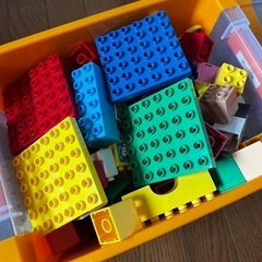 アンパンマンブロックの画像