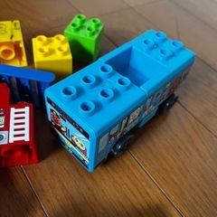 アンパンマンブロックの画像