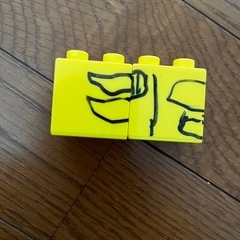 アンパンマンブロックの画像