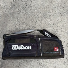 Wilson Prince redsonラケットの画像
