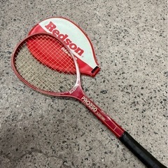 Wilson Prince redsonラケットの画像