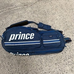 Wilson Prince redsonラケットの画像