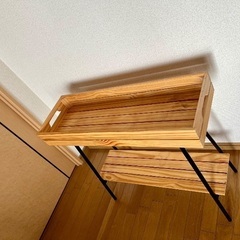IKEAプラントスタンドの画像