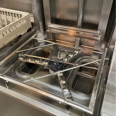 業務用食洗機　　の画像