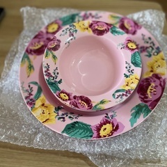 フランフラン&アナスイ　小鉢と深皿2セット