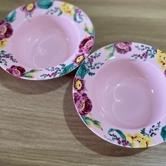 フランフラン&アナスイ　小鉢と深皿2セットの画像