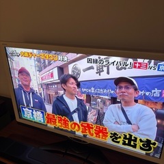 【AQUOS】LC-46SE1 2010年購入の画像