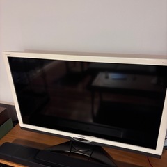 【AQUOS】LC-46SE1 2010年購入の画像