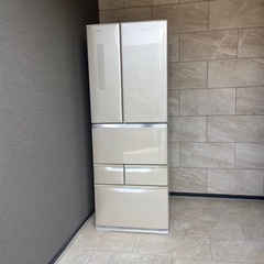 目玉商品‼️　美品　大型冷蔵庫　【大容量】TOSHIBA 6ドア...