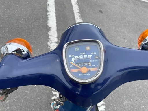 商談成立ありがとうございました⁉️スーパーカブ50ボアアップ75cc