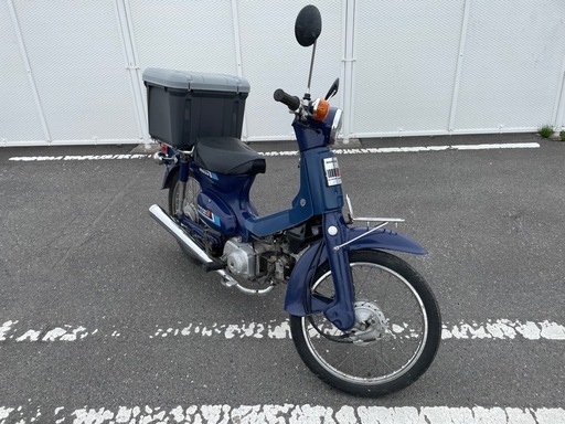商談成立ありがとうございました⁉️スーパーカブ50ボアアップ75cc