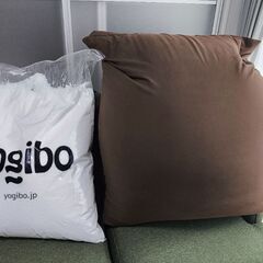 ヨギボー　ミニ　Yogibo Mini　補充ビーズ2袋