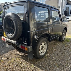 ジムニー JA11