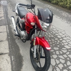 YAMAHA YBR125、プロフ必見！通勤通学セカンドバイクに
